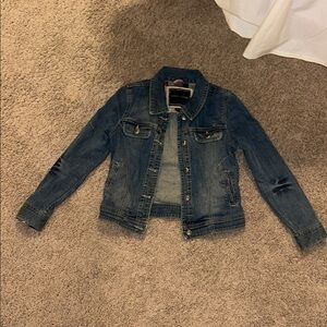 Tommy Hilfiger Classic Blue Denim Jacket